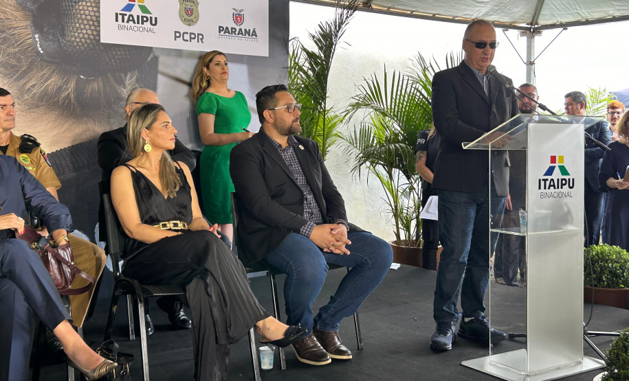 PCPR inaugura nova Delegacia da Mulher e Posto de Identificação em Foz do Iguaçu