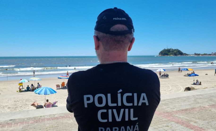 PCPR e Corpo de Bombeiros resgatam vítima de afogamento em Matinhos