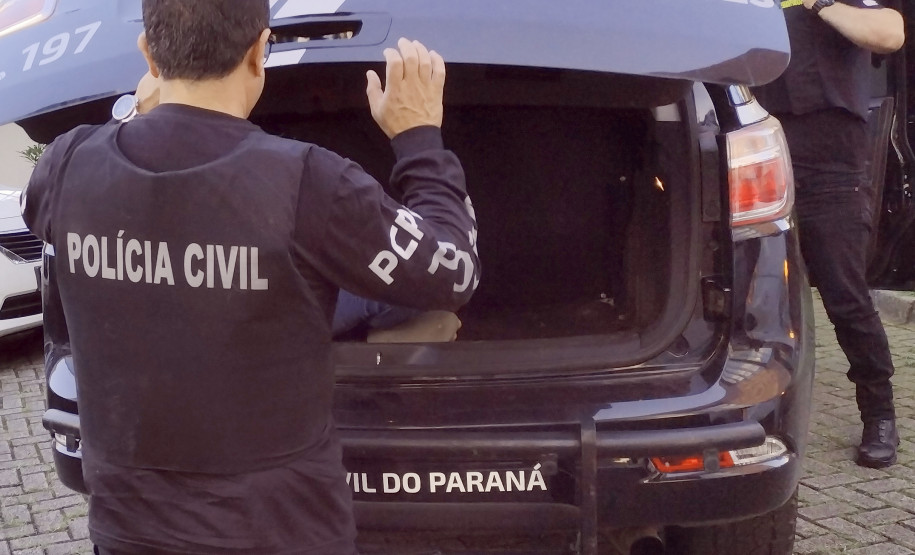 PCPR prende homem por feminícidio em Cascavel