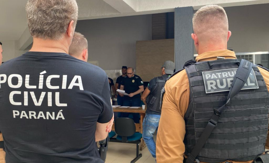 PCPR e PMPR prende dois suspeitos de tráfico de drogas e apreendem adolescente no Norte do Estado