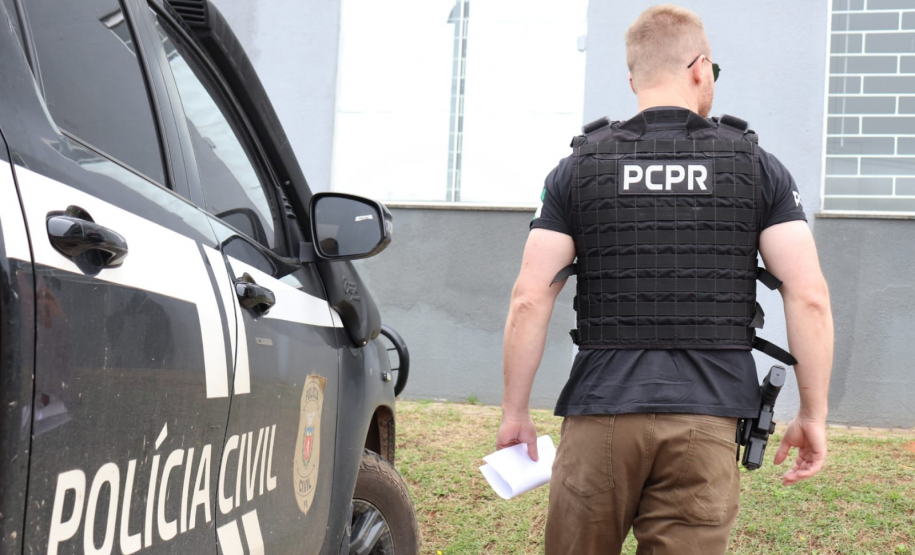 PCPR prende condenado por estupro em Castro