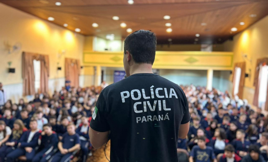 PCPR na Comunidade leva palestras para 30,8 mil pessoas em 2023