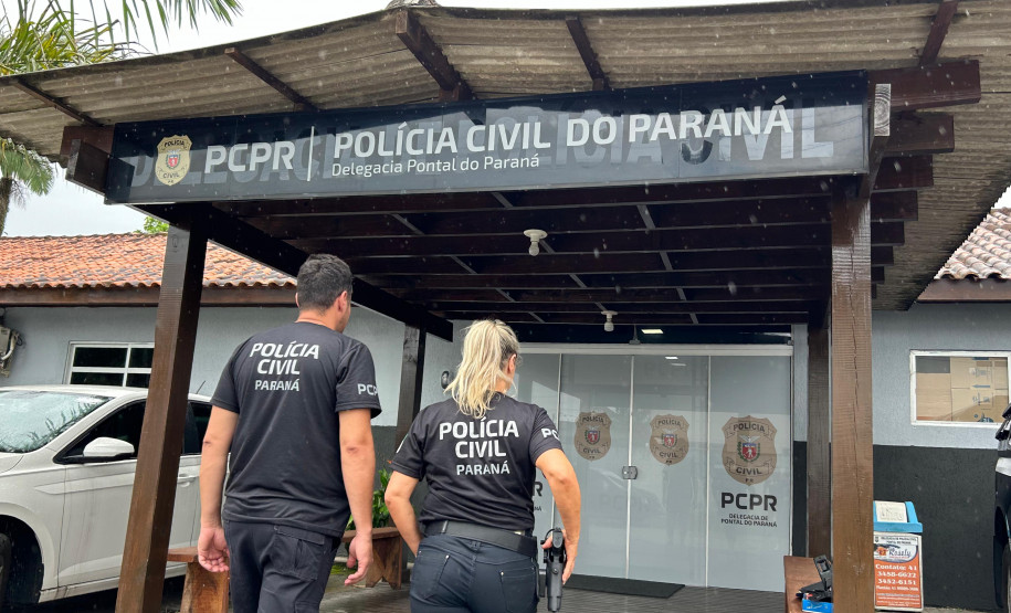 PCPR prende foragido da justiça em Pontal do Paraná