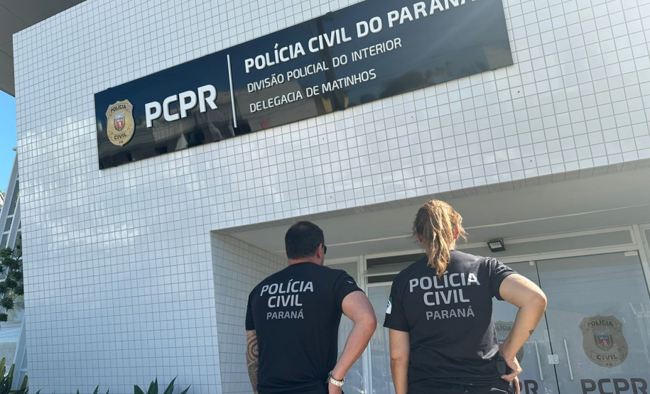 PCPR localiza crianças que fugiram de abrigo em Matinhos
