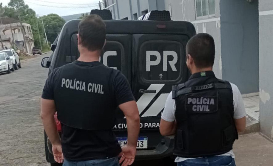 foragidos Jaguariaiva