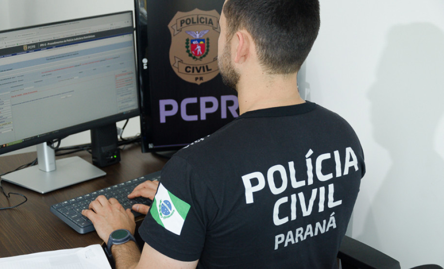 PCPR identifica suspeito de atropelar cadeirante em Guaratuba