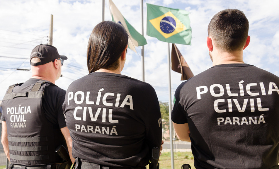 PCPR prende homem por furto em Carlópolis