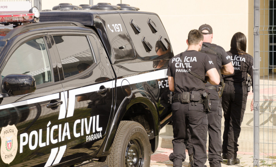 PCPR apreende arma de fogo utilizada em tentativa de homicídio na RMC