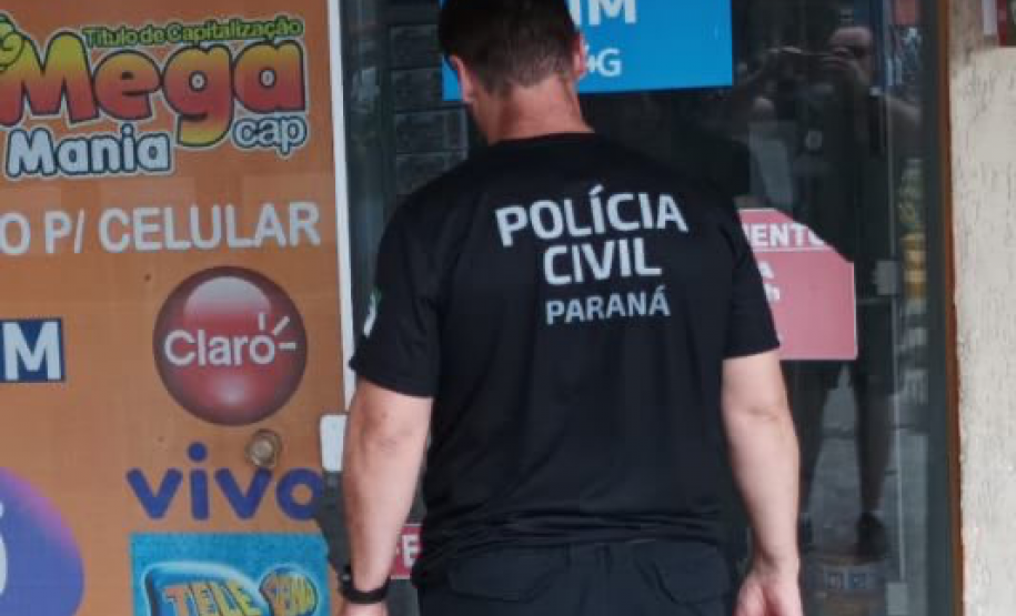 PCPR prende mulher por prática ilegal de jogo do bicho em Pontal do Paraná