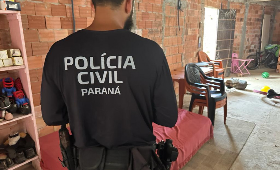PCPR prende homem por homicidío ocorrido em Guaratuba
