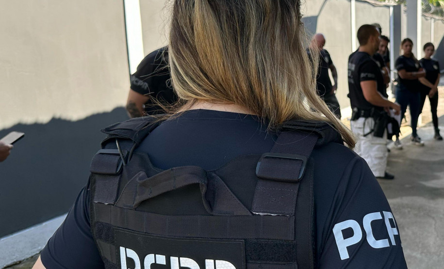 tráfico de drogas Antonina