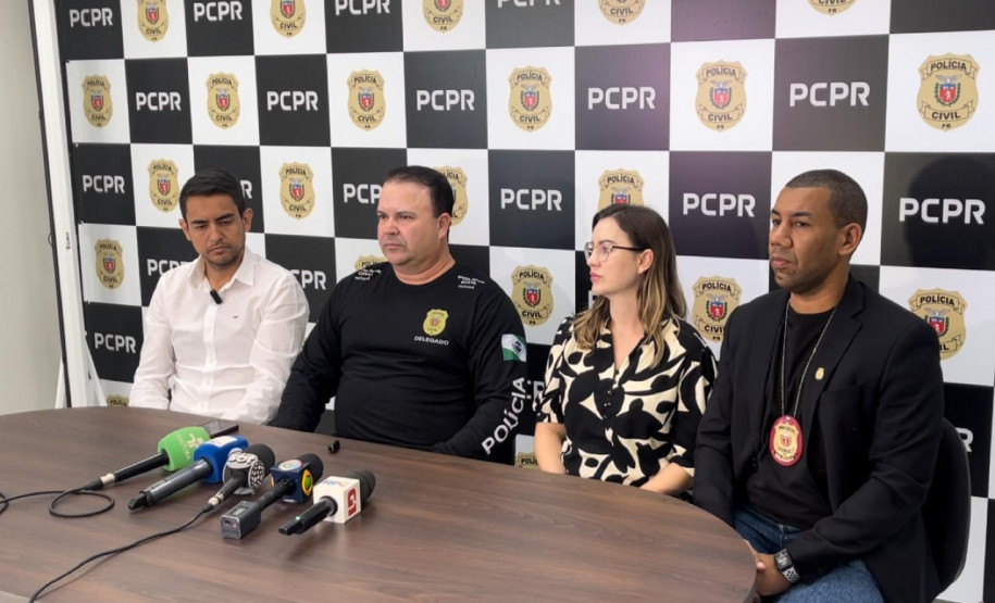 PCPR localiza menina desaparecida em Cascavel