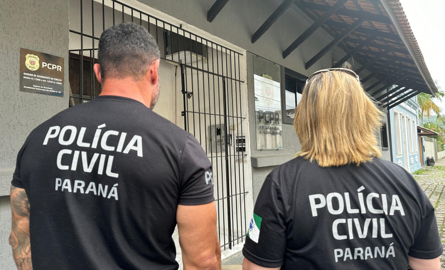 PCPR prende homem por violência doméstica em Antonina