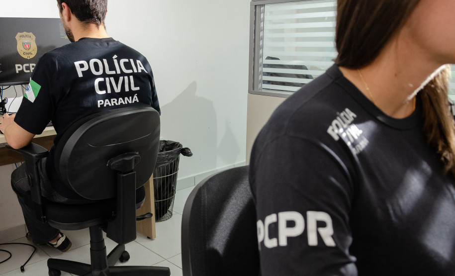 PCPR elucida homicídio ocorrido em 2016 em Imbaú