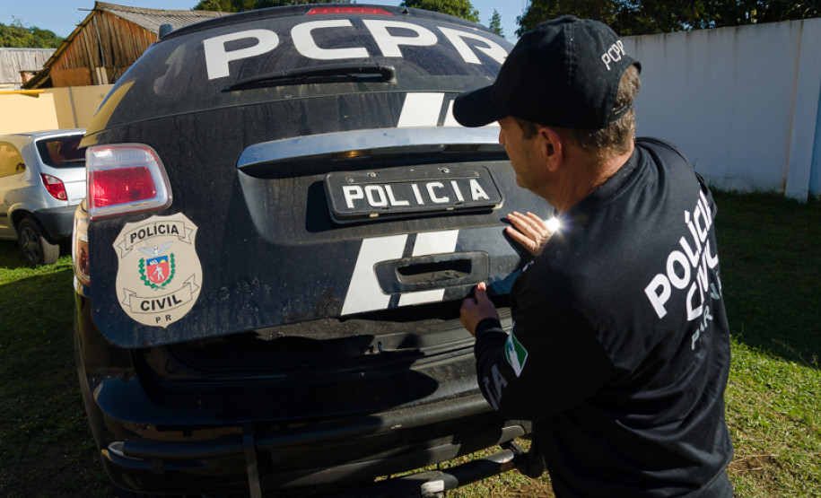 PCPR prende dois homens por crimes diversos no Norte do Estado