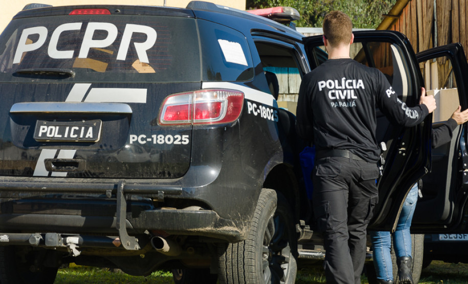 PCPR e PCSC prendem oito integrantes de organização criminosa ligada a homicídios no Paraná e Santa Catarina