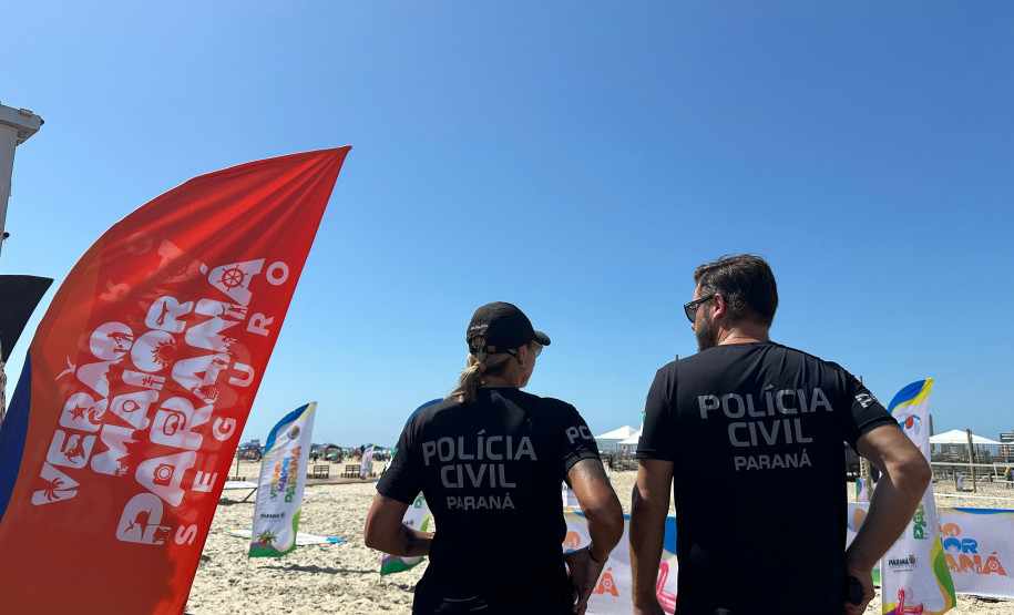 Beatriz Jarzinski/PCPR