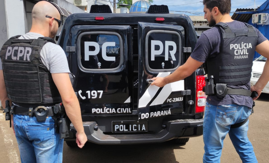 PCPR, PMPR e PPPR prendem três pessoas suspeitas de homicídio em Francisco Beltrão