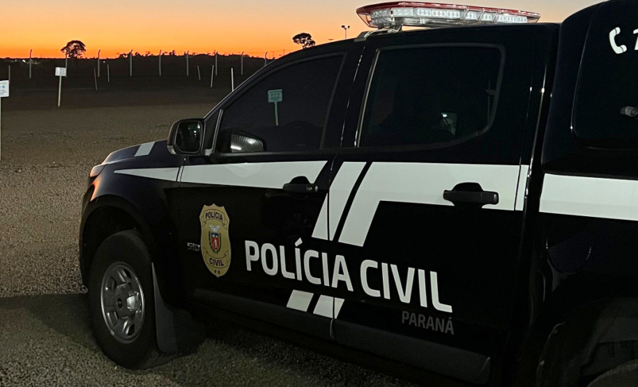 PCPR prende três homens e um adolescente em operação contra o tráfico de drogas em Palotina