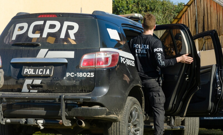 PCPR investiga latrocínio ocorrido em Tibagi