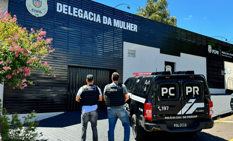 PCPR prende homem em flagrante por manter a própria mãe em cárcere privado em Umuarama