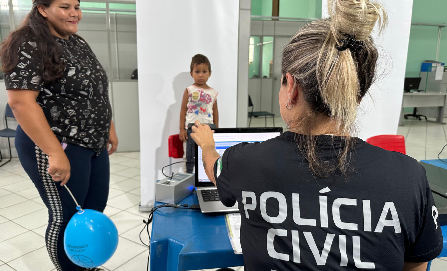 PCPR na Comunidade atende mais de 1,3 mil pessoas em Morretes