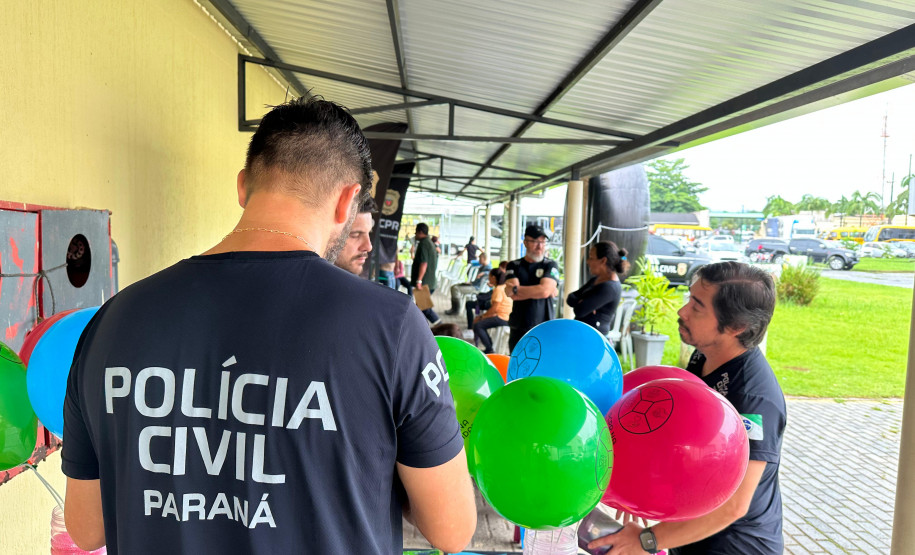 PCPR na Comunidade atende mais de 1,3 mil pessoas em Morretes