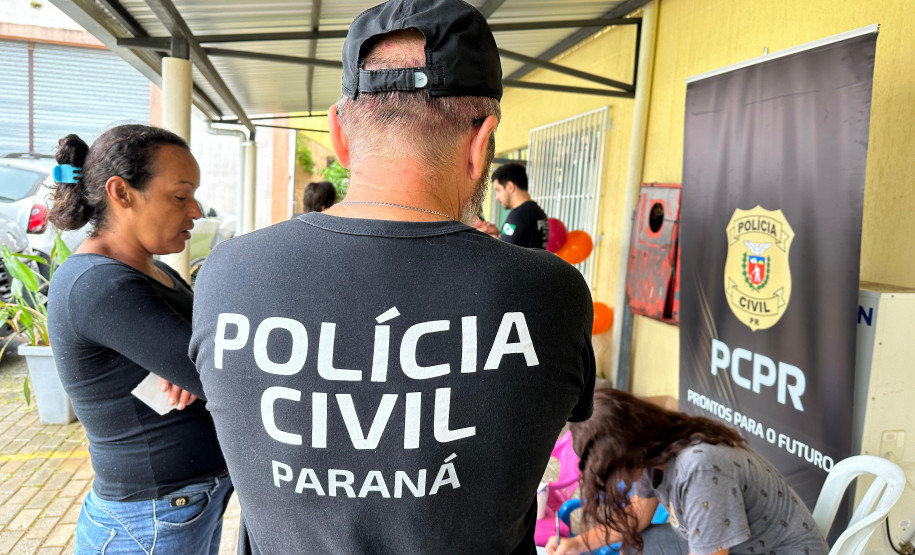 PCPR na Comunidade atende mais de 1,3 mil pessoas em Morretes