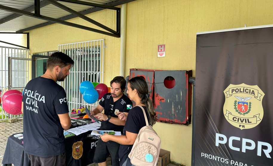 PCPR na Comunidade atende mais de 1,3 mil pessoas em Morretes