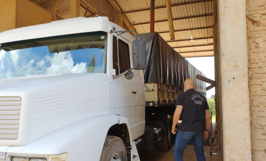 PCPR prende dois homens por receptação qualificada em Ponta Grossa