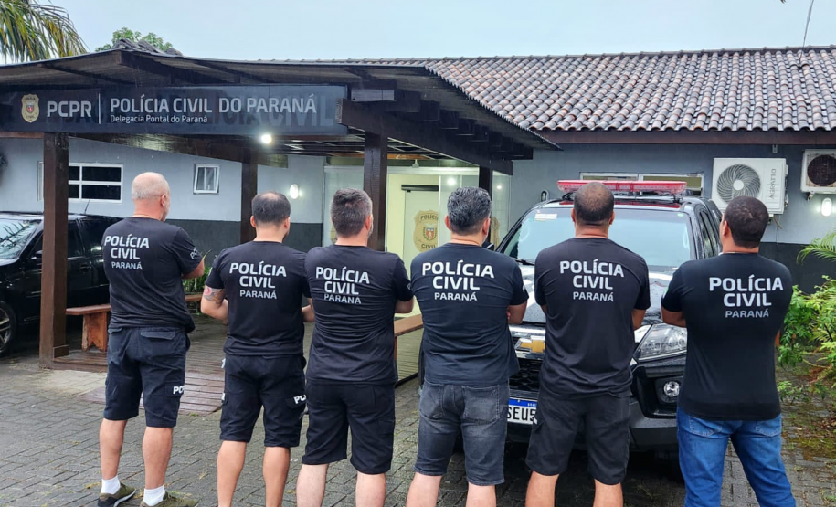 PCPR prende homem por tentativa de homicídio