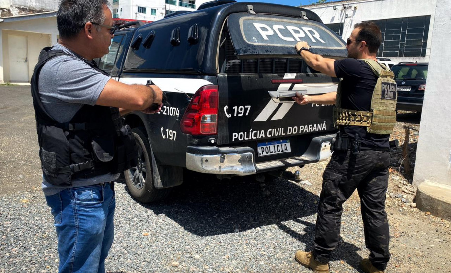 PCPR prende homem condenado por estupro de vulnerável em Palmeira