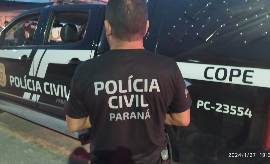 PCPR deflagra operação de saturação em Paranaguá
