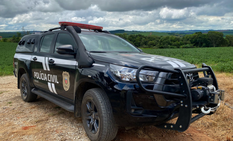 PCPR apreende armas em Palmeira