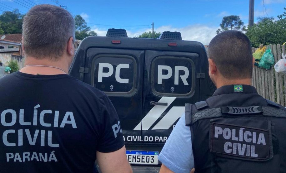 PCPR prende mulher condenada por roubo em Jaguariaíva