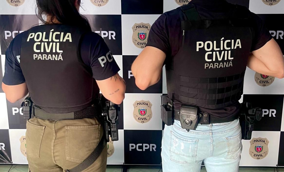 PCPR prende homem por descumprimento de medida protetiva
