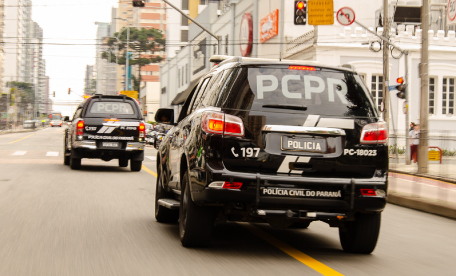 PCPR prende duas pessoas por estupro de vulnerável em Curitiba