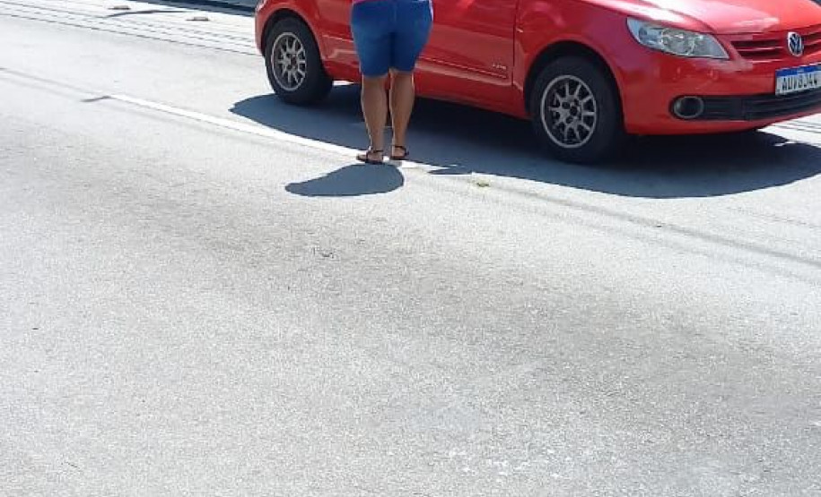 PCPR participa de ação educativa sobre exploração sexual infantil