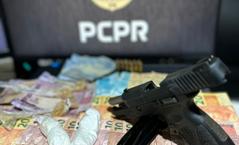 PCPR e PMPR prendem suspeito de dois homicídios ocorridos em Loanda