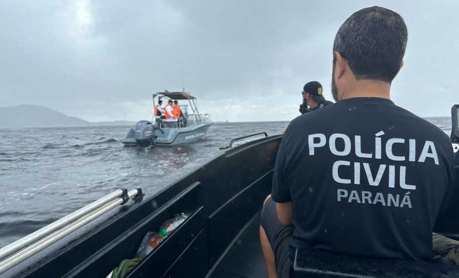 Operação Netuno é desencadeada visando o combate ao tráfico de drogas e organizações criminosas em Paranaguá