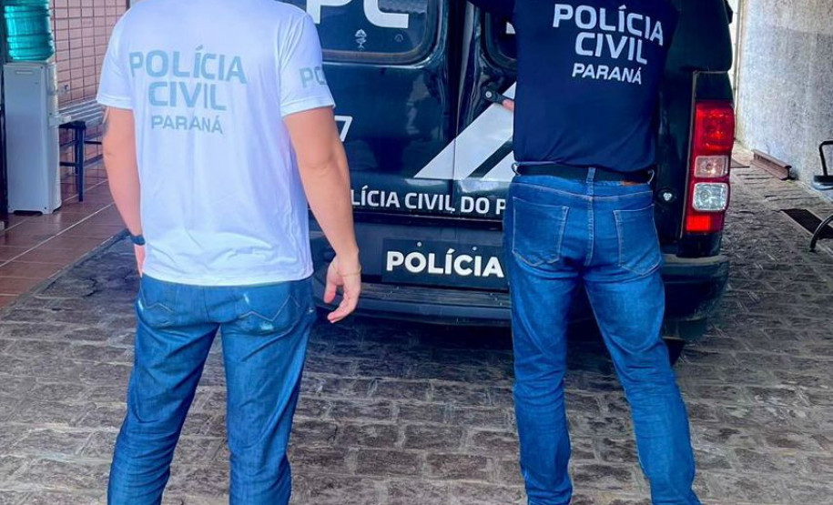 PCPR prende homem por violência doméstica em Piraquara