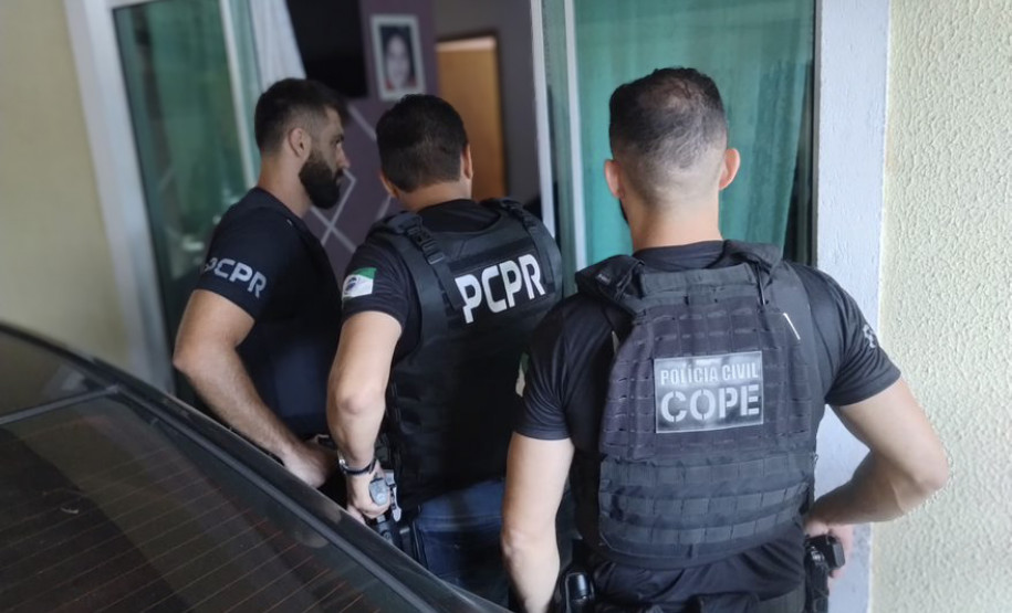 PCPR realiza 16,6 mil procedimentos de polícia judiciária no Verão Maior Paraná