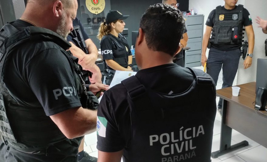 PCPR realiza 16,6 mil procedimentos de polícia judiciária no Verão Maior Paraná
