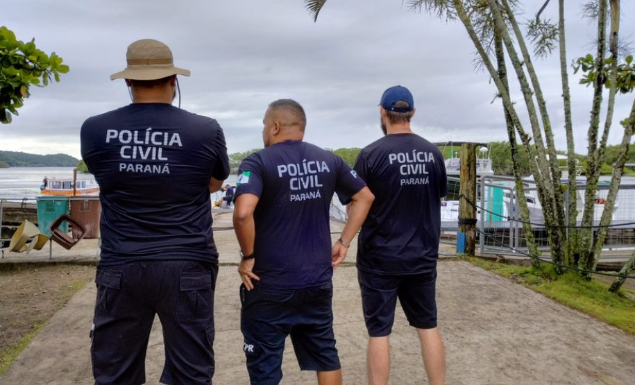 PCPR realiza 16,6 mil procedimentos de polícia judiciária no Verão Maior Paraná