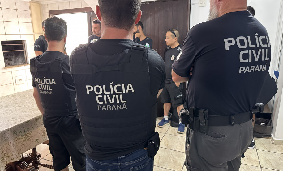 PCPR realiza 16,6 mil procedimentos de polícia judiciária no Verão Maior Paraná