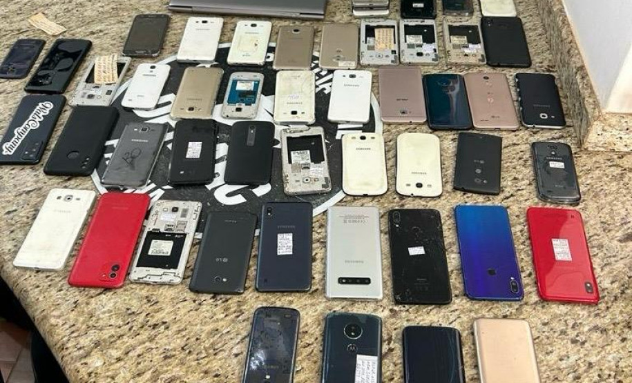 PCPR e PMPR deflagram operação contra o tráfico de drogas em Londrina