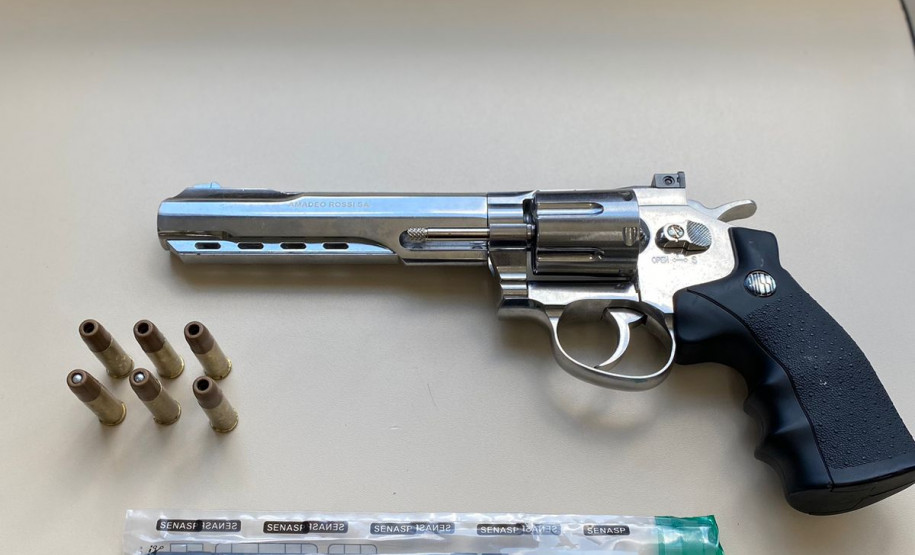 PCPR prende homem por armazenamento e divulgação de pornografia infantil em Almirante Tamandaré