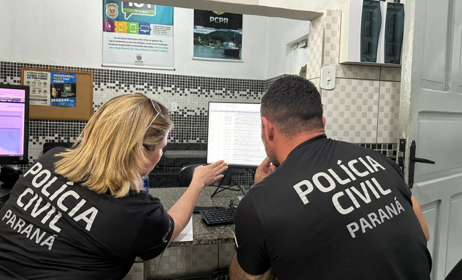 PCPR realiza 16,6 mil procedimentos de polícia judiciária no Verão Maior Paraná