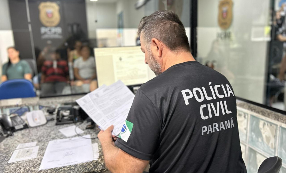 PCPR realiza 16,6 mil procedimentos de polícia judiciária no Verão Maior Paraná