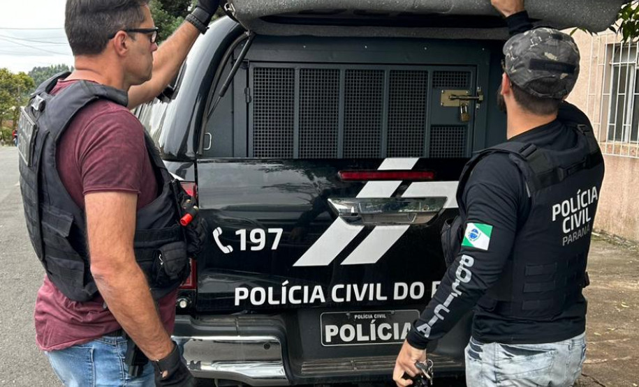 PCPR prende homem condenado por estupro de vulnerável em Castro